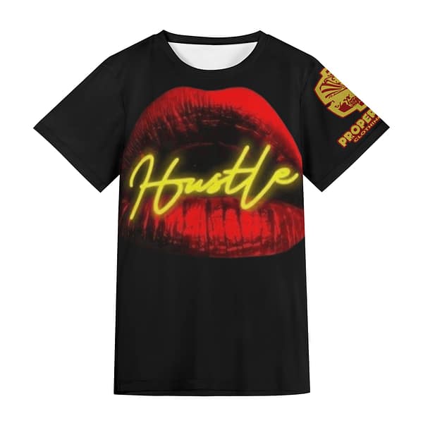 Proper Villainz // The Hustle Tee